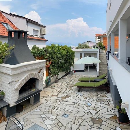 Magdalena Apartment Trogir Exterior foto