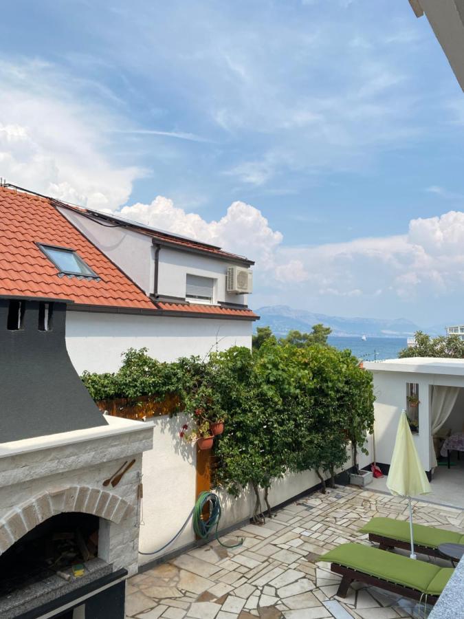 Magdalena Apartment Trogir Exterior foto