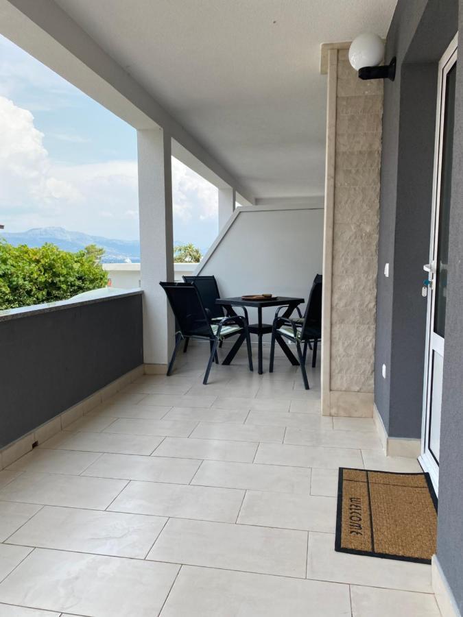 Magdalena Apartment Trogir Exterior foto