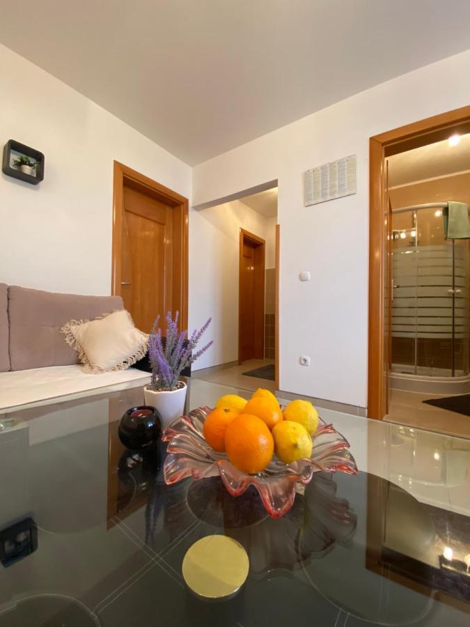Magdalena Apartment Trogir Exterior foto